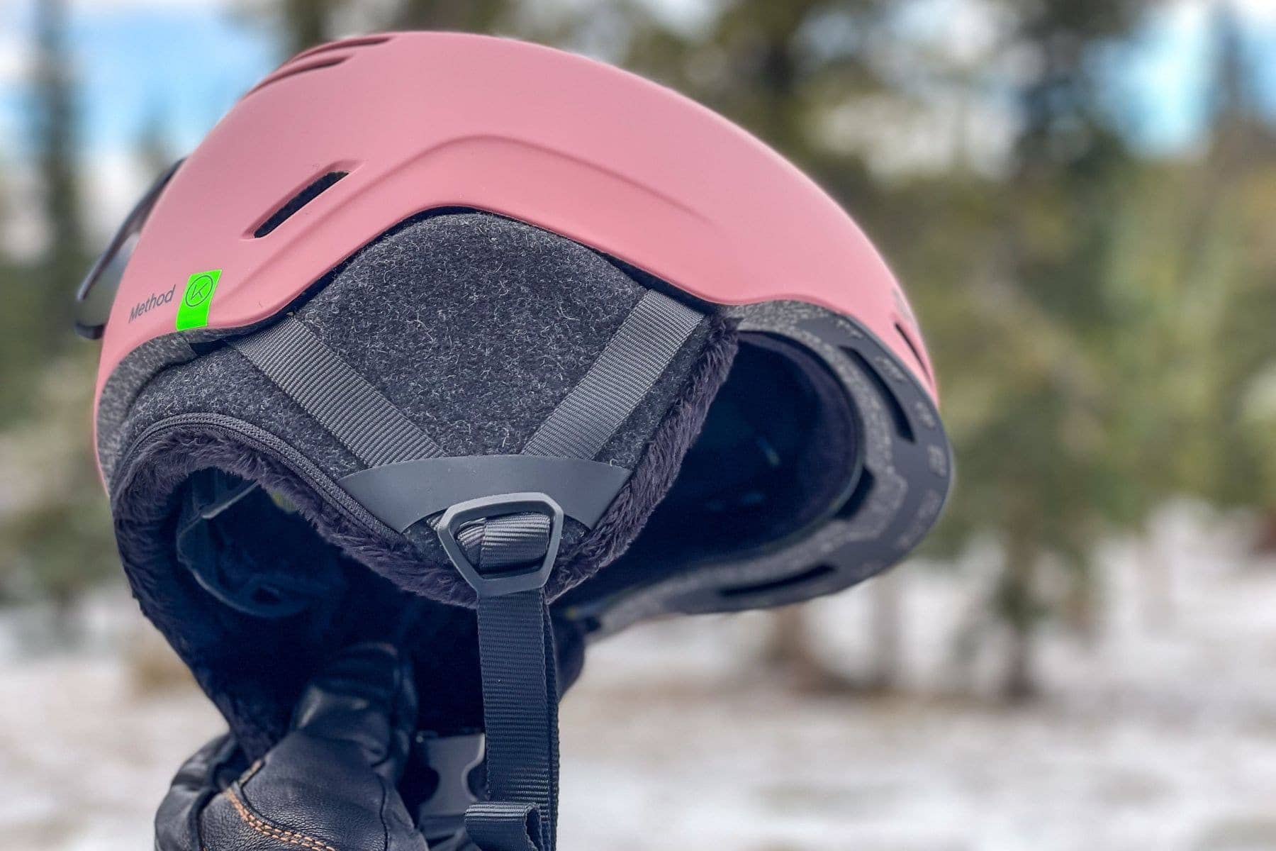Smith Method Mips Snow Helmet - Review 2025 - Slope Magazine